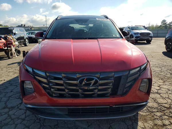 2022 HYUNDAI TUCSON