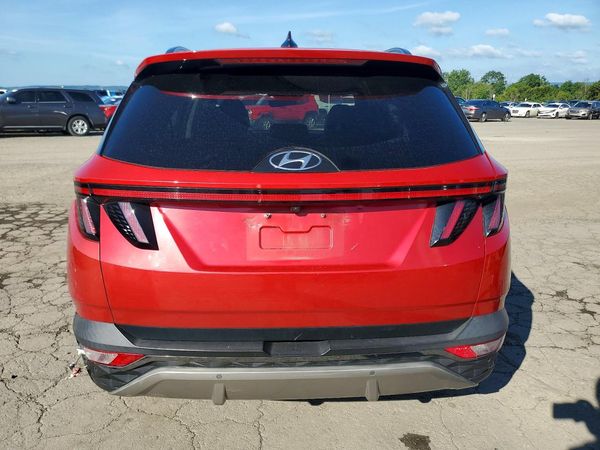 2022 HYUNDAI TUCSON