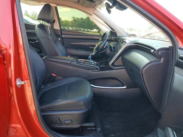 2022 HYUNDAI TUCSON