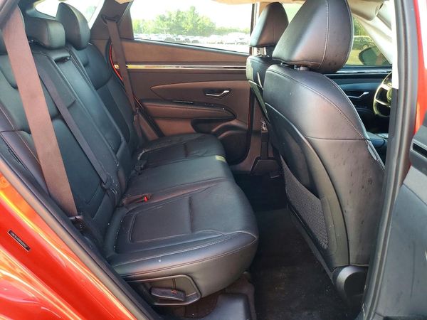 2022 HYUNDAI TUCSON