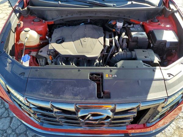 2022 HYUNDAI TUCSON