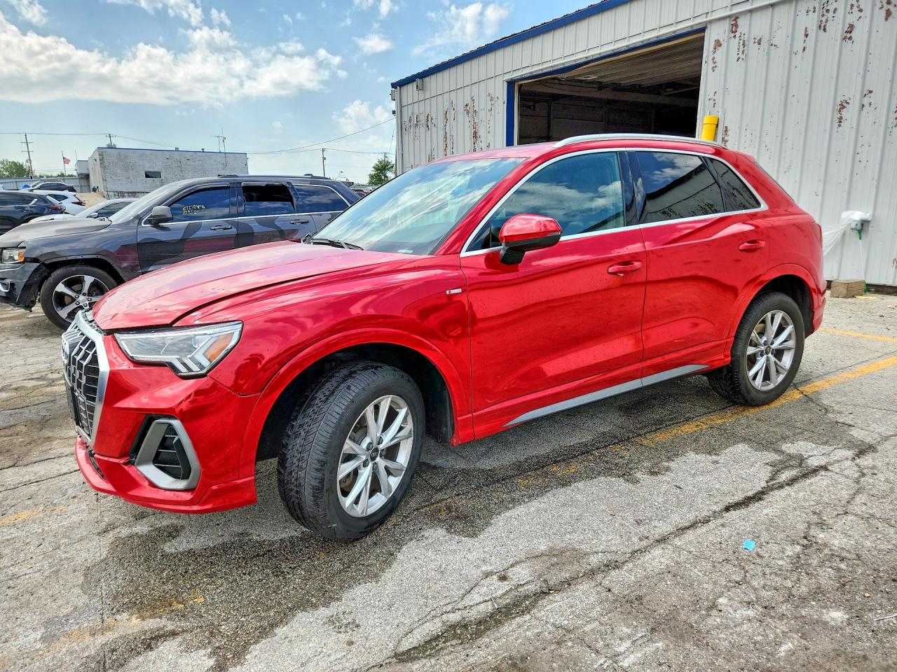2023 AUDI Q3