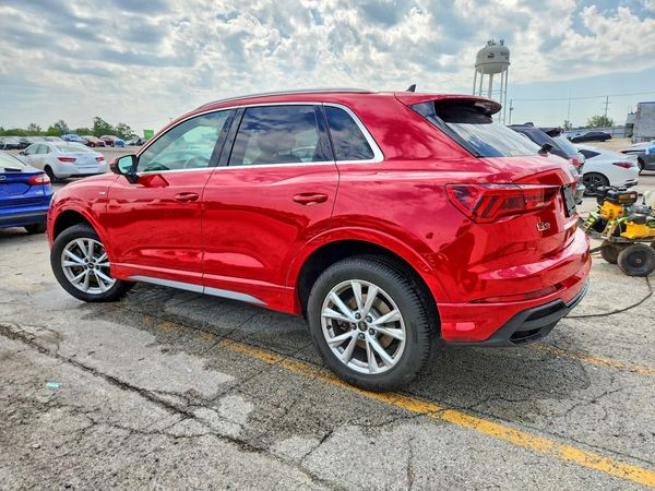2023 AUDI Q3