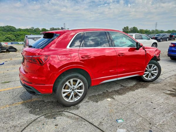 2023 AUDI Q3
