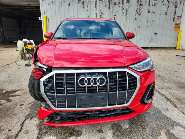 2023 AUDI Q3