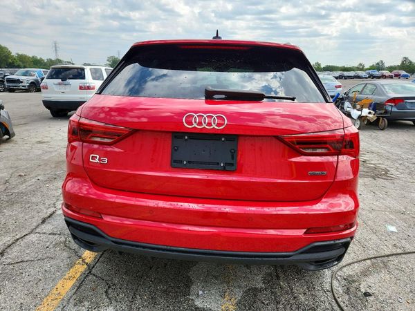 2023 AUDI Q3