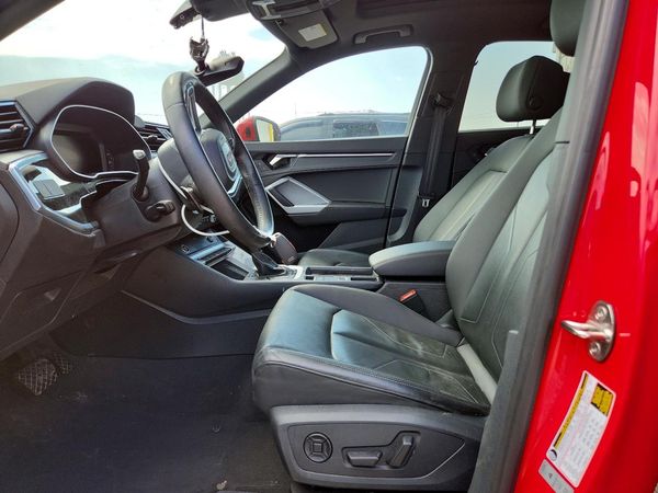 2023 AUDI Q3
