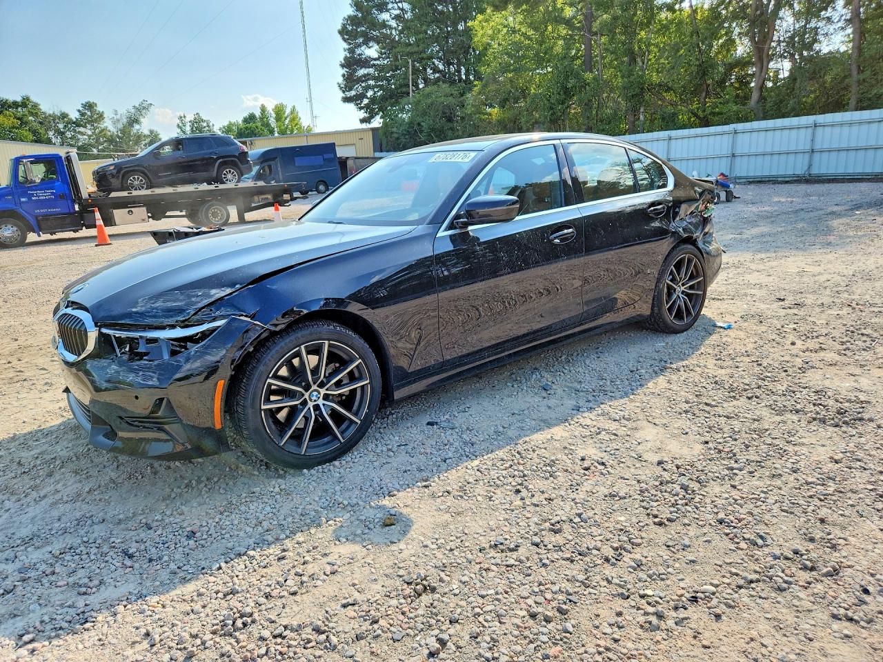 2019 BMW 330XI xDrive