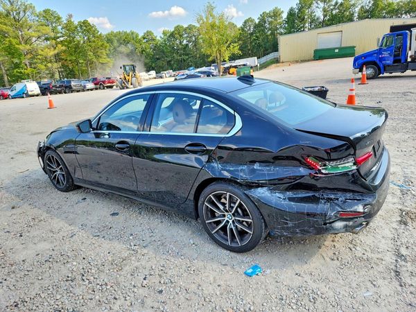 2019 BMW 330XI xDrive