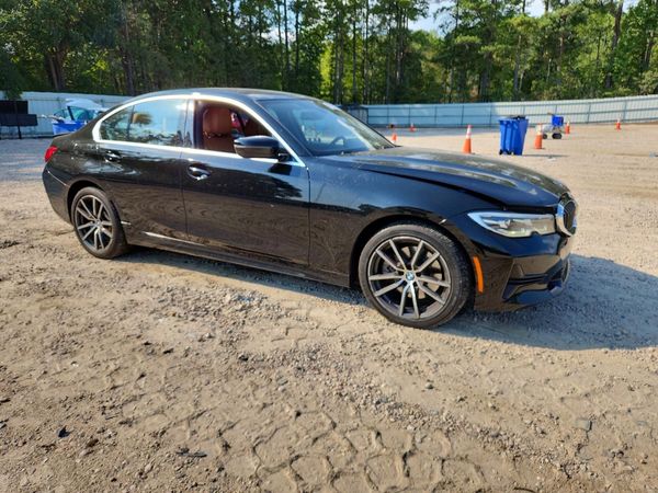 2019 BMW 330XI xDrive