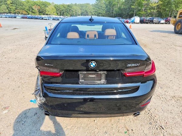 2019 BMW 330XI xDrive