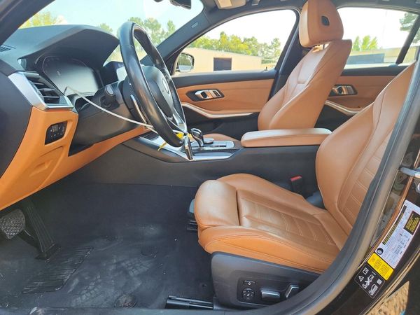 2019 BMW 330XI xDrive