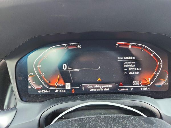 2019 BMW 330XI xDrive