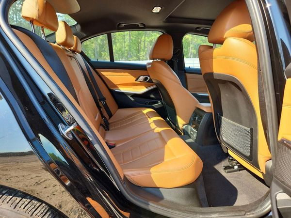 2019 BMW 330XI xDrive