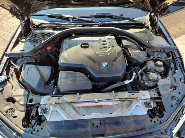 2019 BMW 330XI xDrive