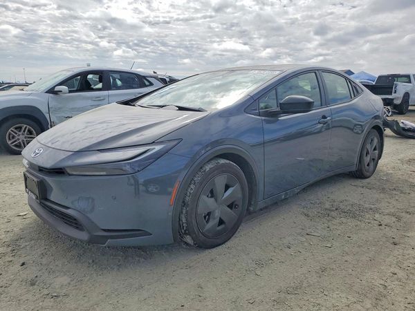 2023 TOYOTA PRIUS