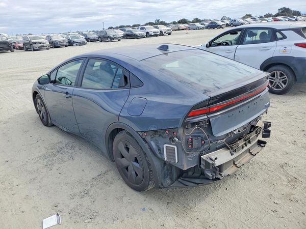 2023 TOYOTA PRIUS