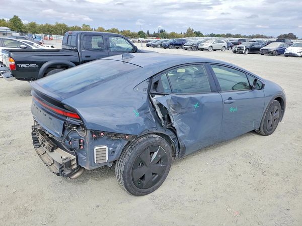 2023 TOYOTA PRIUS