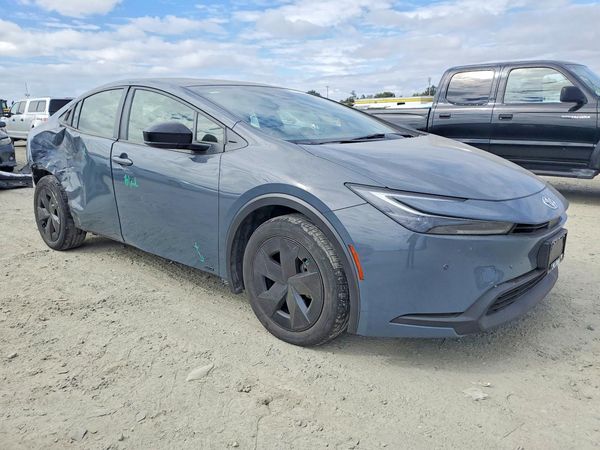 2023 TOYOTA PRIUS