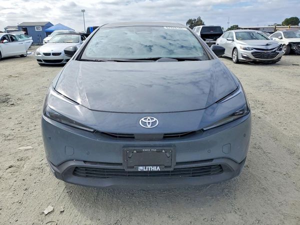 2023 TOYOTA PRIUS