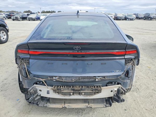 2023 TOYOTA PRIUS