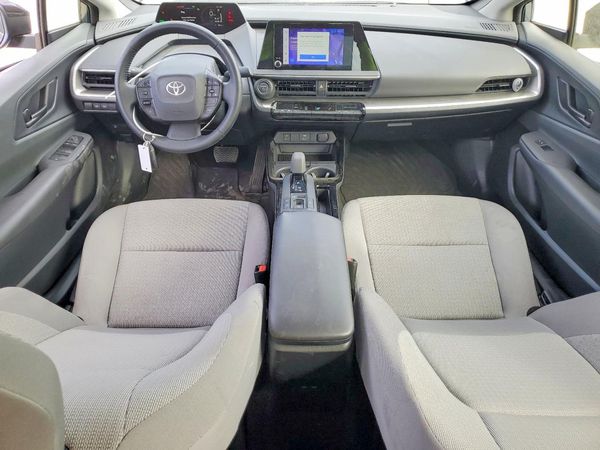 2023 TOYOTA PRIUS