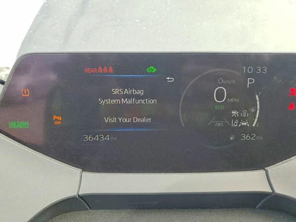 2023 TOYOTA PRIUS