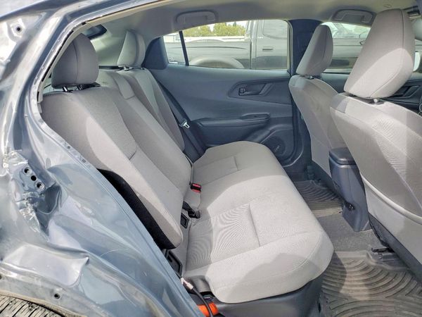 2023 TOYOTA PRIUS
