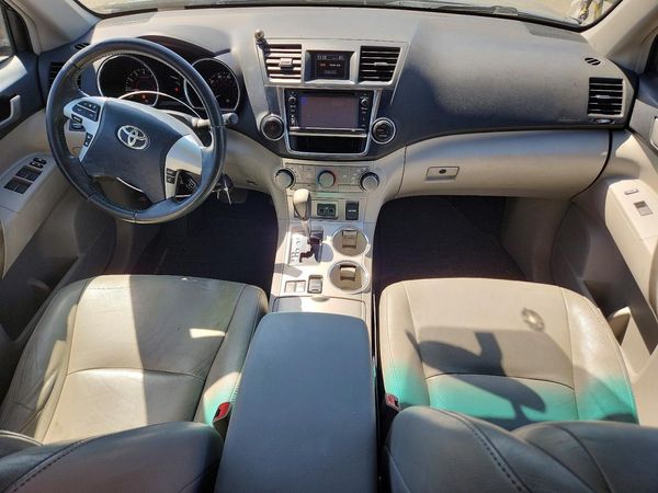 2013 TOYOTA HIGHLANDER Base/Hybrid