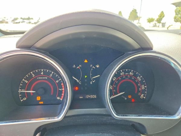 2013 TOYOTA HIGHLANDER Base/Hybrid