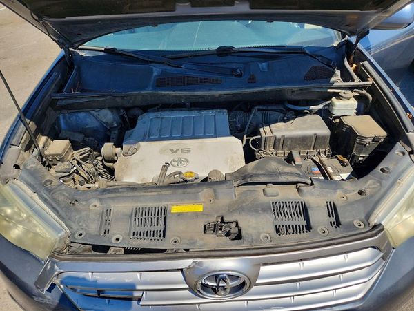 2013 TOYOTA HIGHLANDER Base/Hybrid