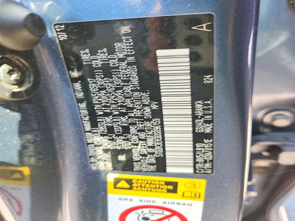 2013 TOYOTA HIGHLANDER Base/Hybrid