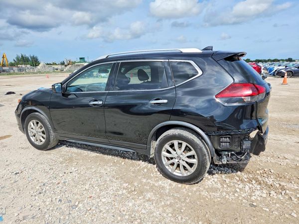 2020 NISSAN ROGUE