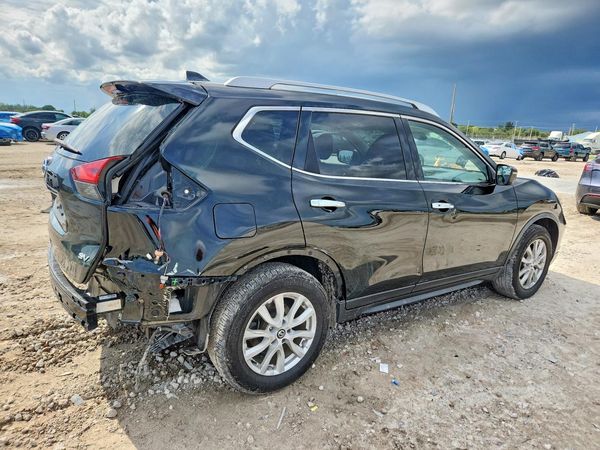 2020 NISSAN ROGUE