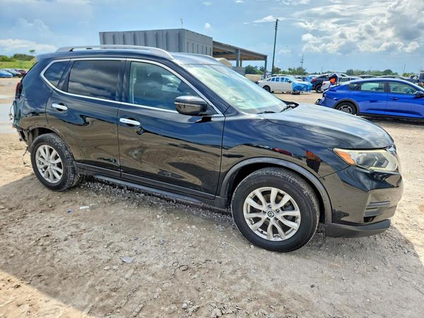 2020 NISSAN ROGUE