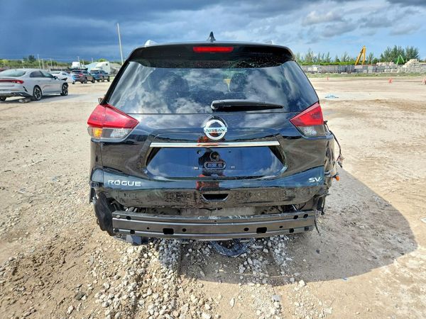2020 NISSAN ROGUE