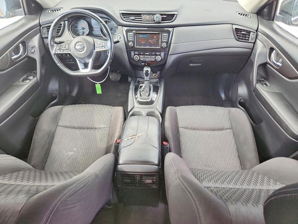 2020 NISSAN ROGUE