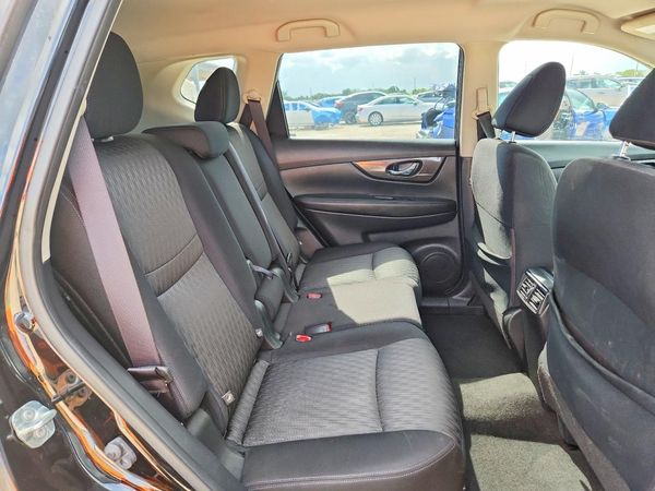 2020 NISSAN ROGUE