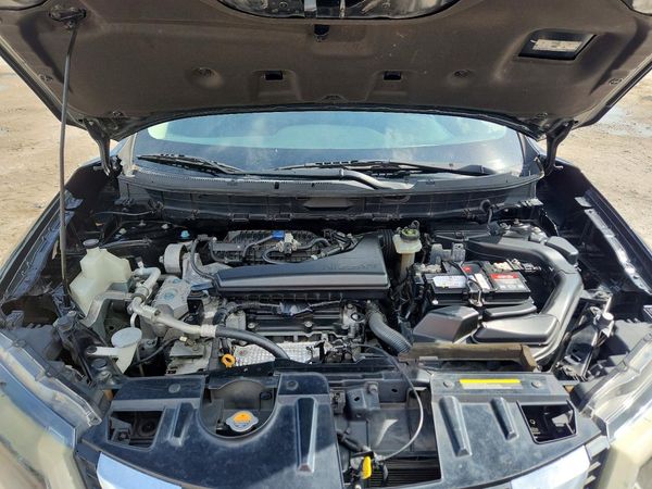 2020 NISSAN ROGUE