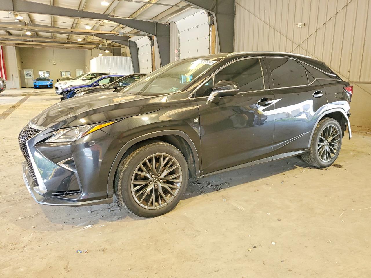 2019 LEXUS RX 350
