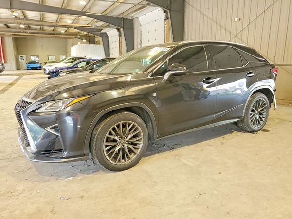 2019 LEXUS RX 350