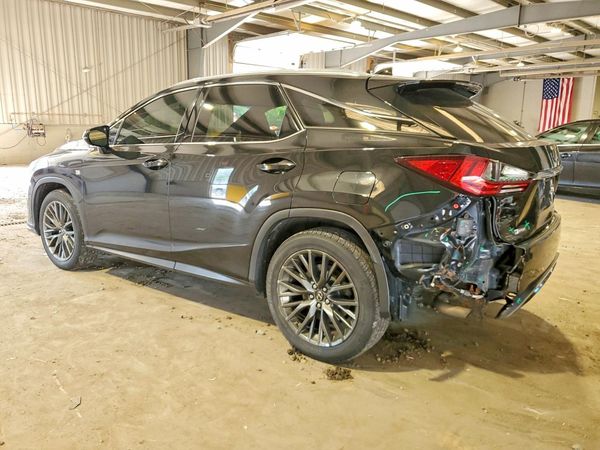 2019 LEXUS RX 350