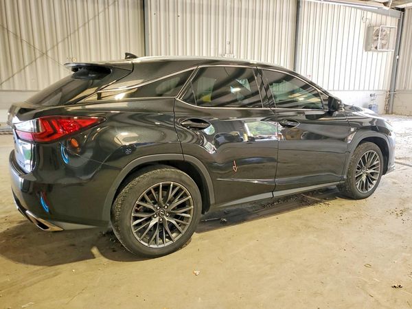 2019 LEXUS RX 350