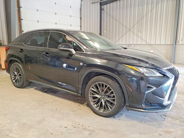 2019 LEXUS RX 350