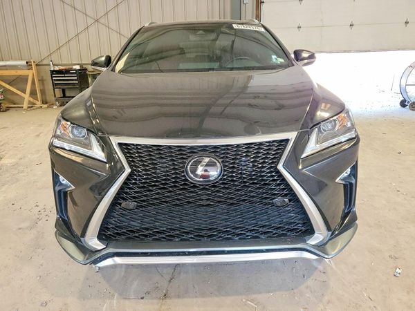 2019 LEXUS RX 350