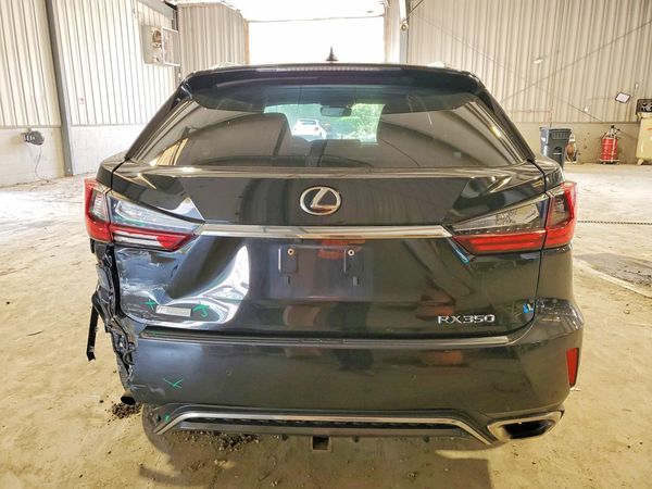 2019 LEXUS RX 350