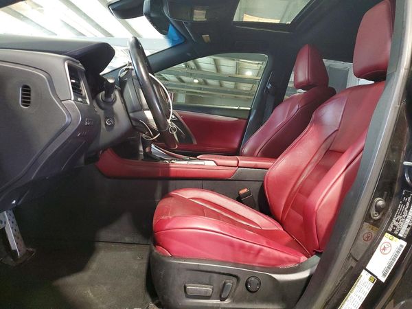 2019 LEXUS RX 350
