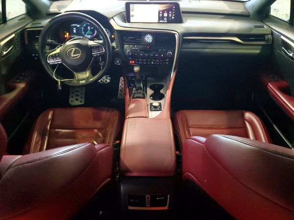 2019 LEXUS RX 350