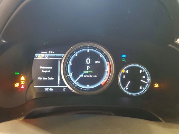 2019 LEXUS RX 350