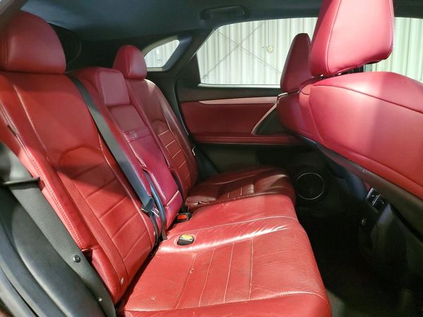 2019 LEXUS RX 350